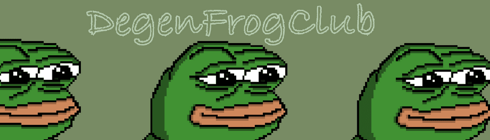DegenFrogClub