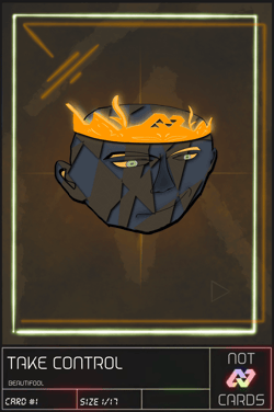 FaKe Noble CaRds