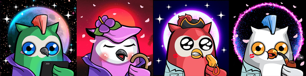 MoonOwl Official