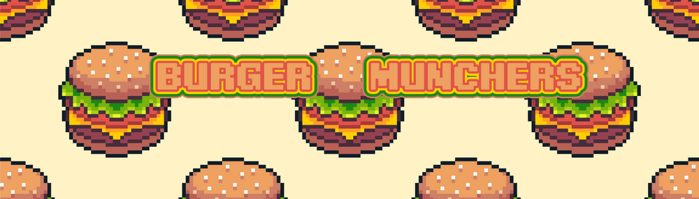 BURGER MUNCHERZ