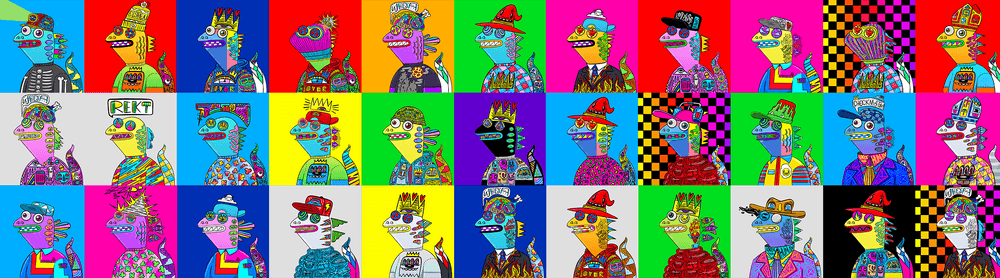 Loveless Lizards