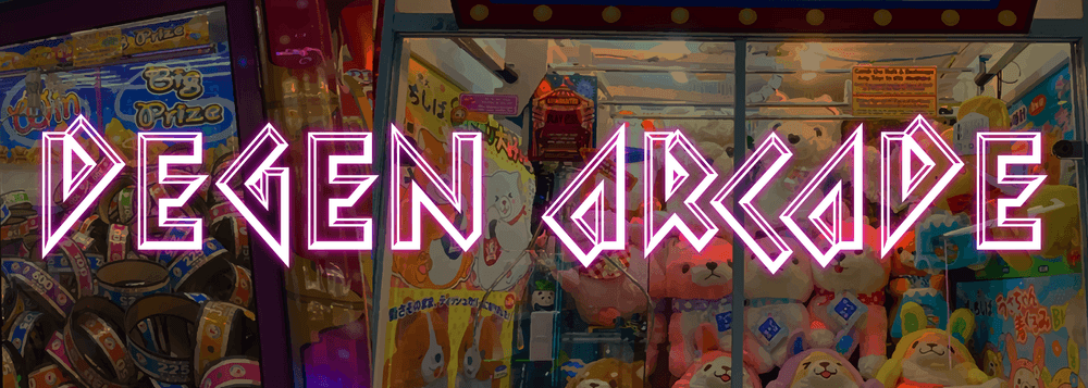 The Degen Arcade