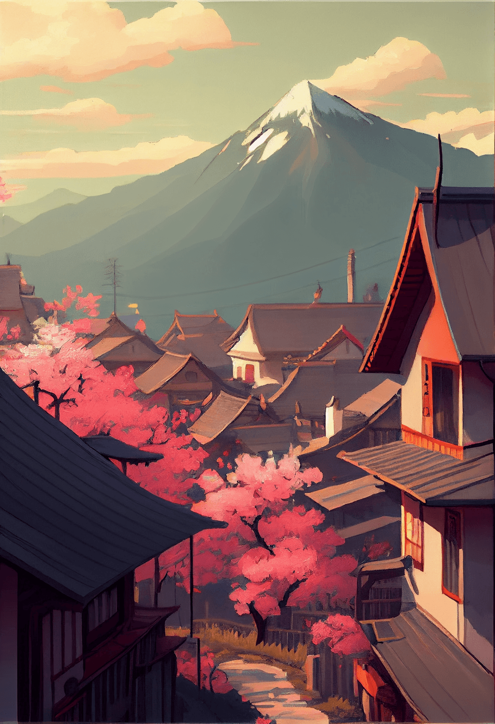 Ancient Landscapes by Fukei #11