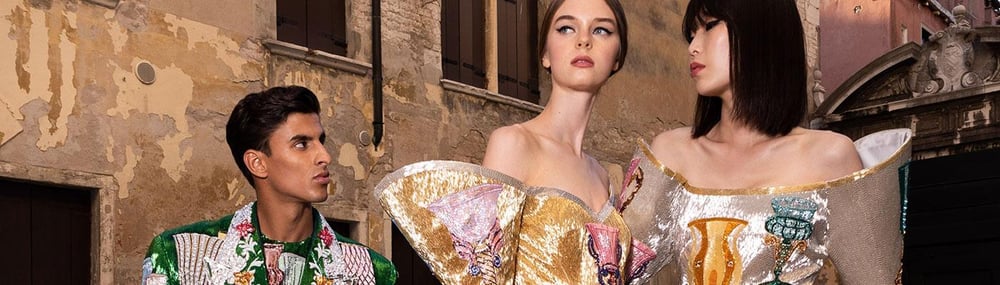 Dolce&Gabbana: Collezione Genesi