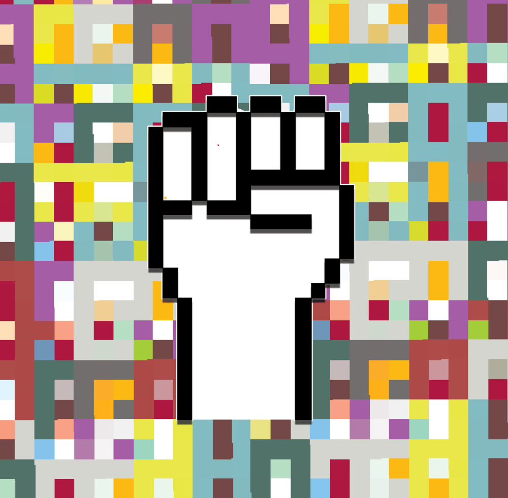 PixelFists-NFT