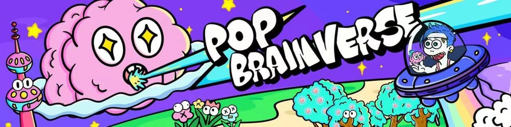 POP BRAINVERSE OFFICIAL