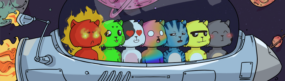 Cabu Cats
