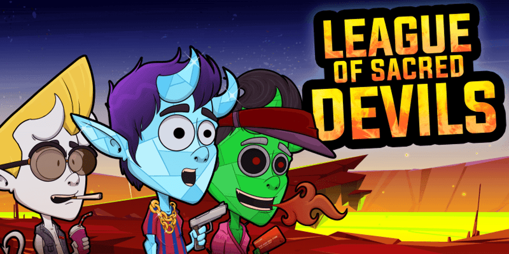 The League Of Sacred Devils