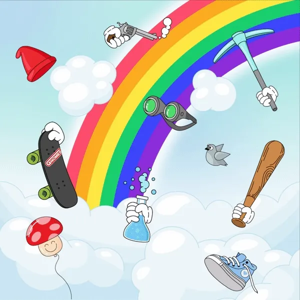 Gnome Frens