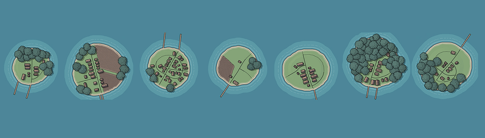 Islands (for Adventurers)