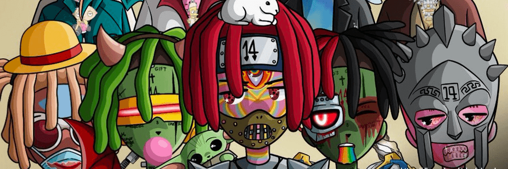 TrippieHeadzNFT