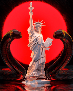INDEPENDENCE by Fvckrender