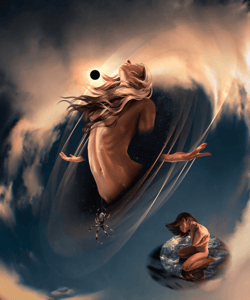 Nature Divas: Origins