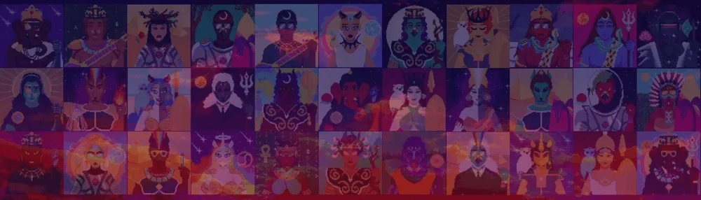 Mythical Beings (Official)