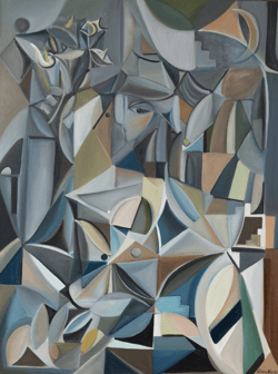 Immortalizing Cubism