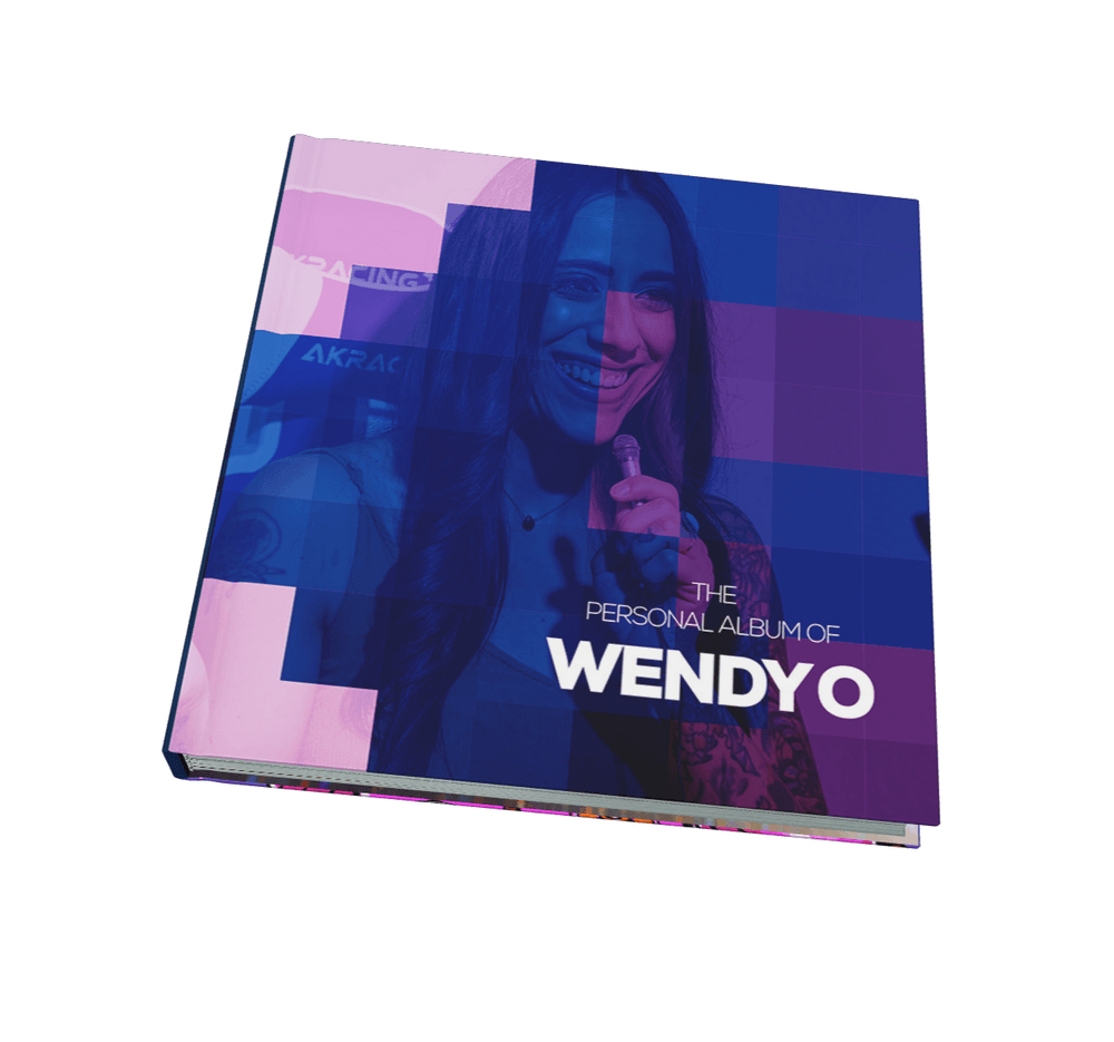 #43 WendyO.eth✨'s NFT Album