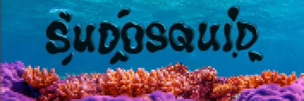 SudoSquid
