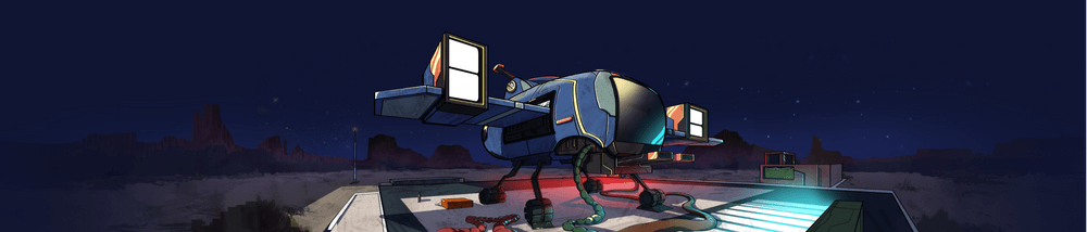 Soonieverse Genesis Spaceships
