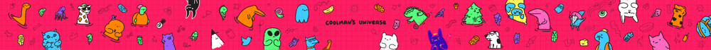 Coolman's Universe - Jar Dude