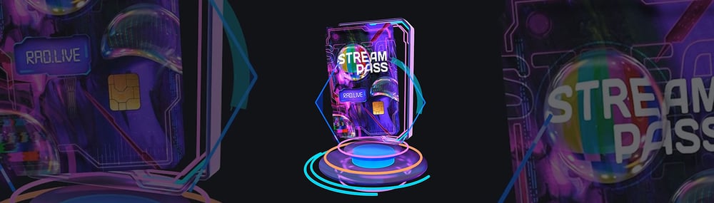 Stream Pass From Rad TV