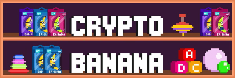 CRYPTO BANANA OFFICIAL