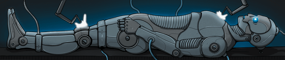 Omega Droids