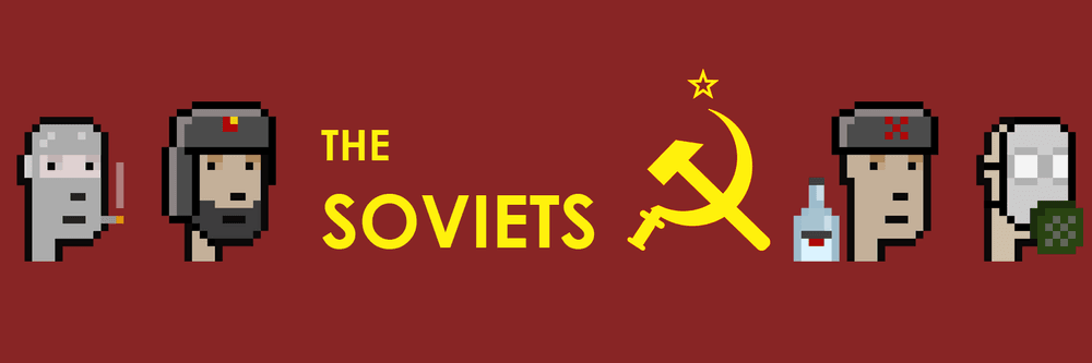 The Soviets NFT