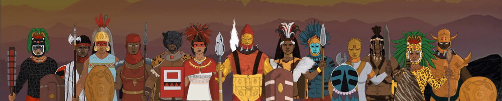 Ancient Warriors Empire