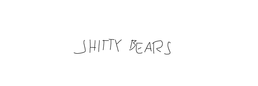 shitty bears