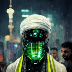 The Cyber Saudis