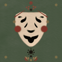Ornament by Oxen (Old)
