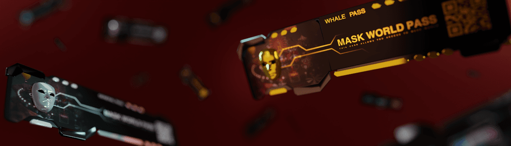 Mask World Pass