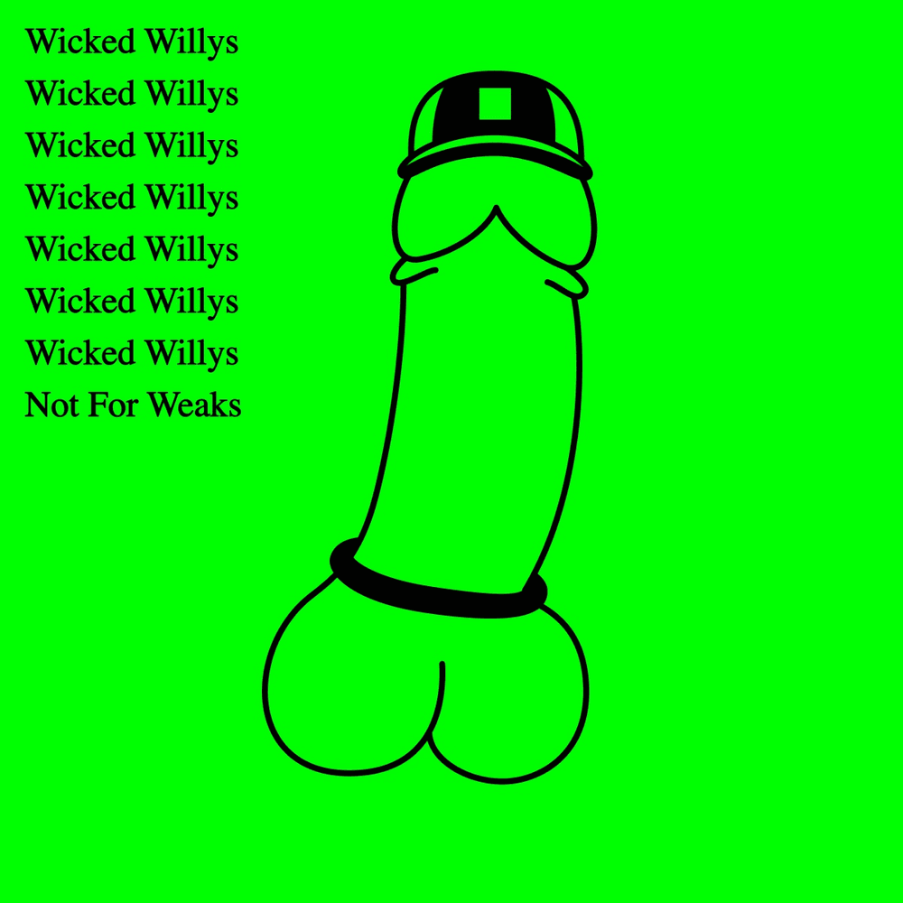Wicked Willy Bloot Edition # 19