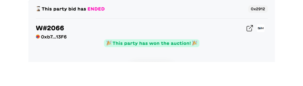 PartyBid Punk#2066