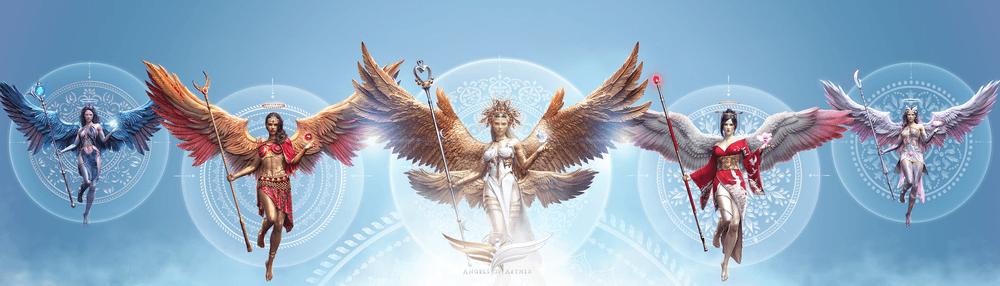 The Angels of Aether
