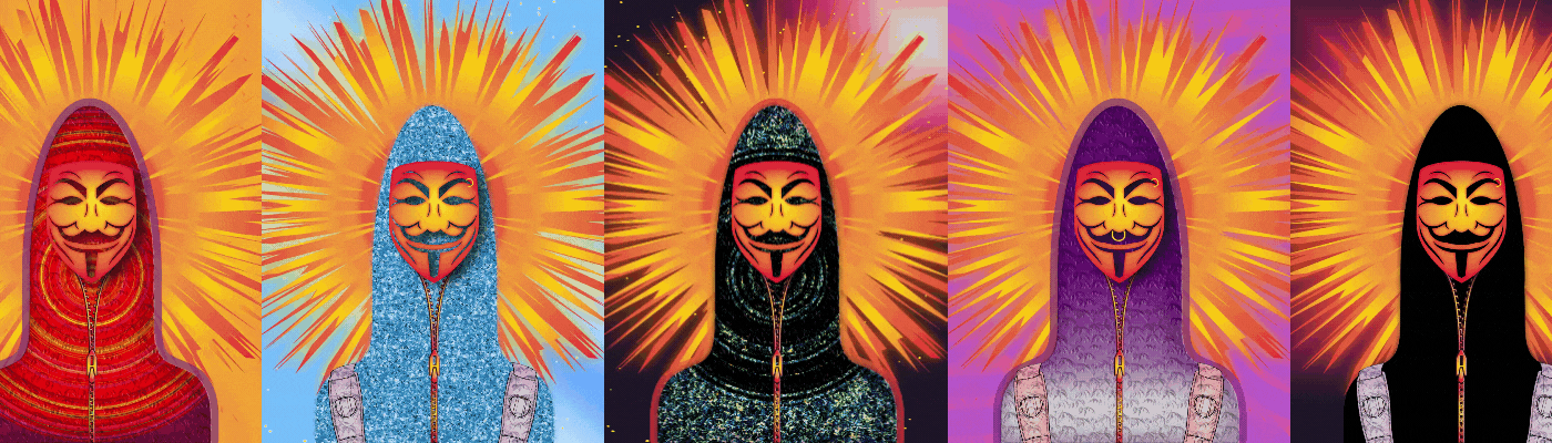 CryptoHoodlumz (888)