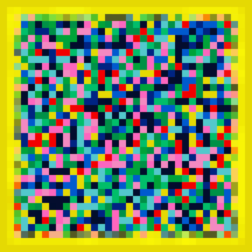 Pixel Lilium #486