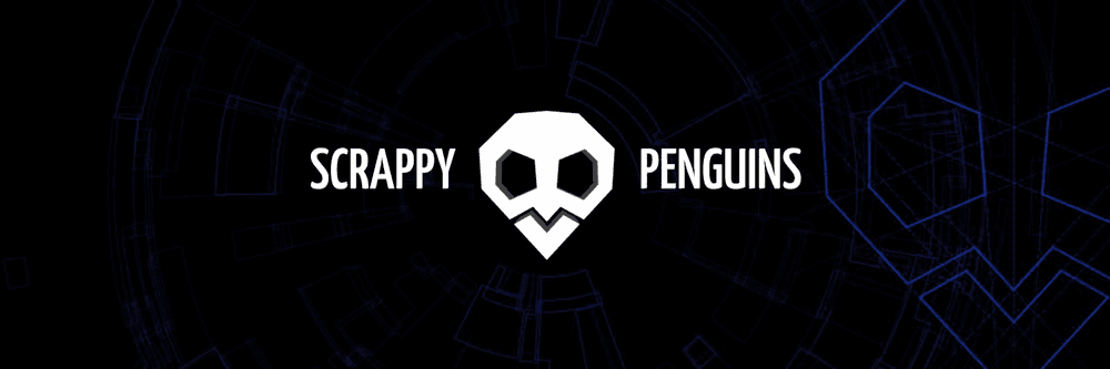 ScrappyPenguin OfficaI