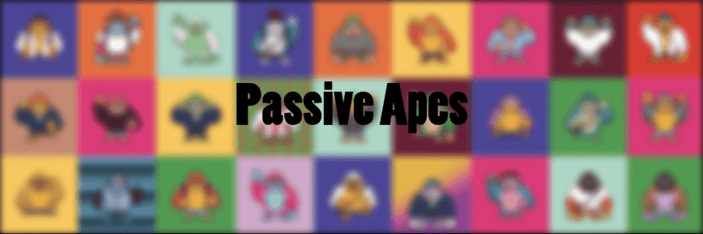 Passive Apes