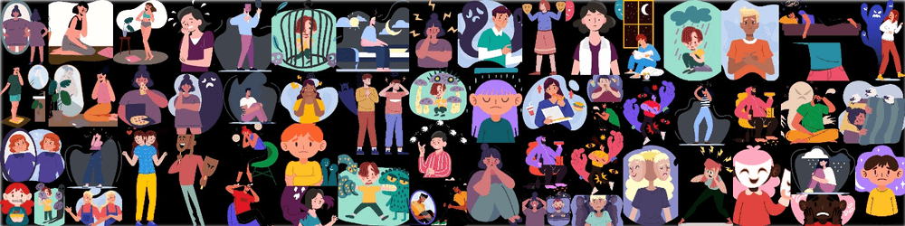 Mental Health Conditions NFT