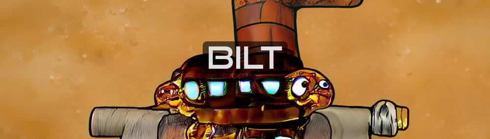 BILT Forge Pass