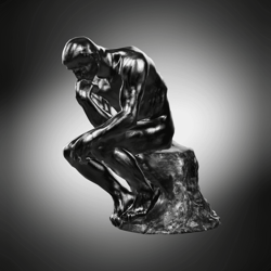 ElmonX The Thinker