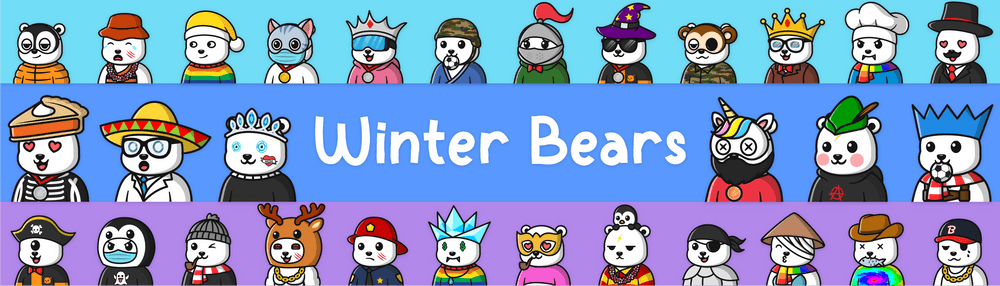 Winter Bears