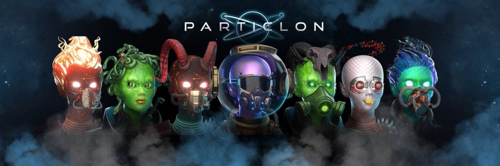 Particlon: Genesis