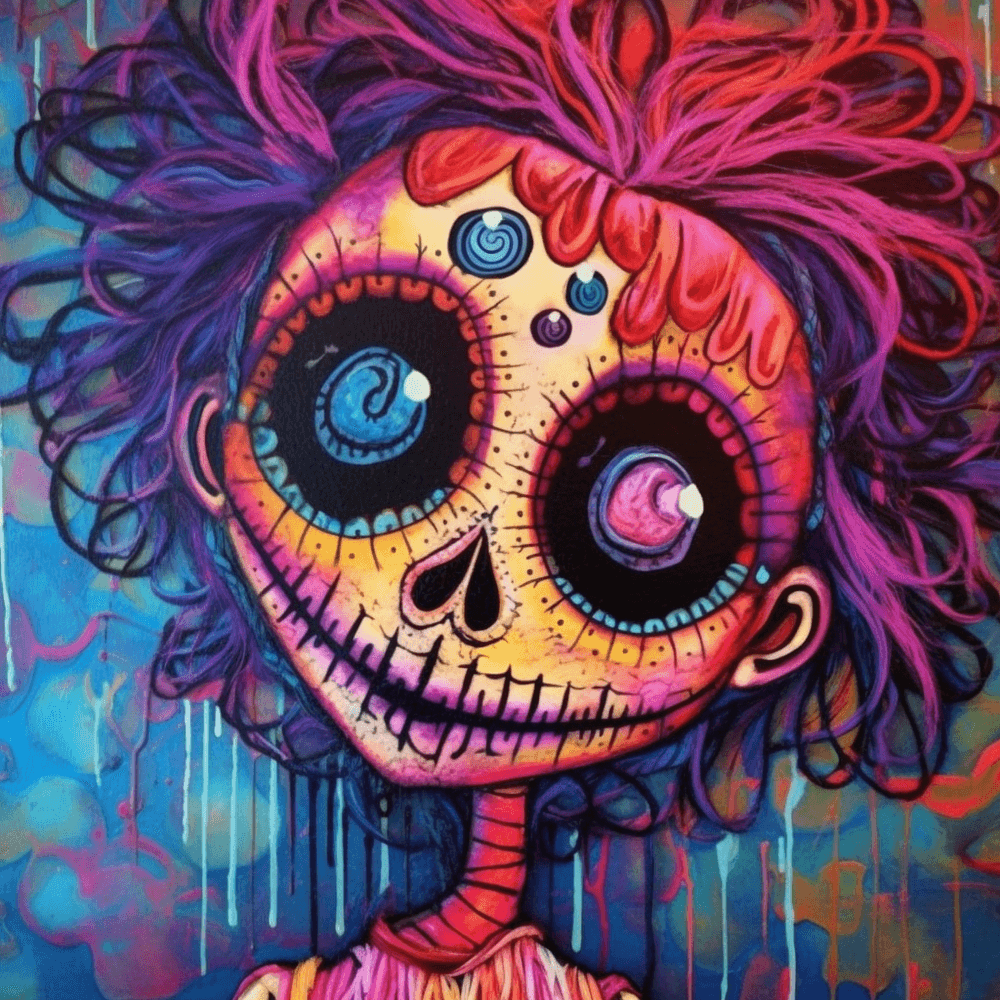 Voodoo Dolls