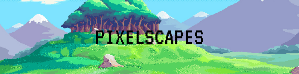 The Pixel Scapes