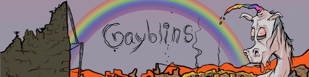 Gayblins.wtf