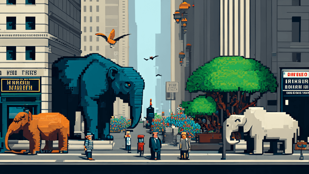 Wall Street Zoo