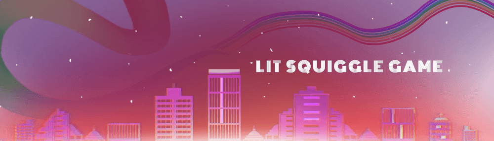 LIT Project Three - Squiggle Game