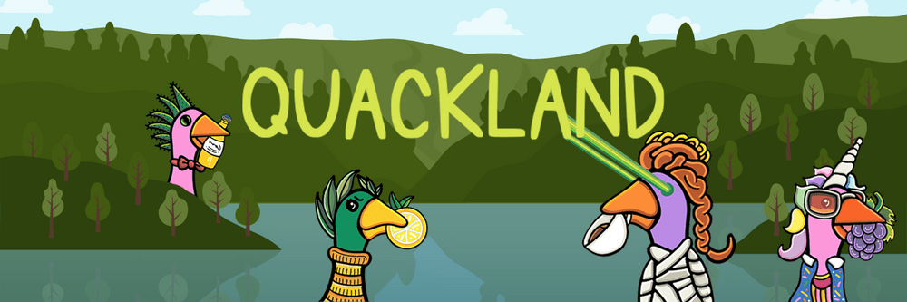 Quackland by olcamelih